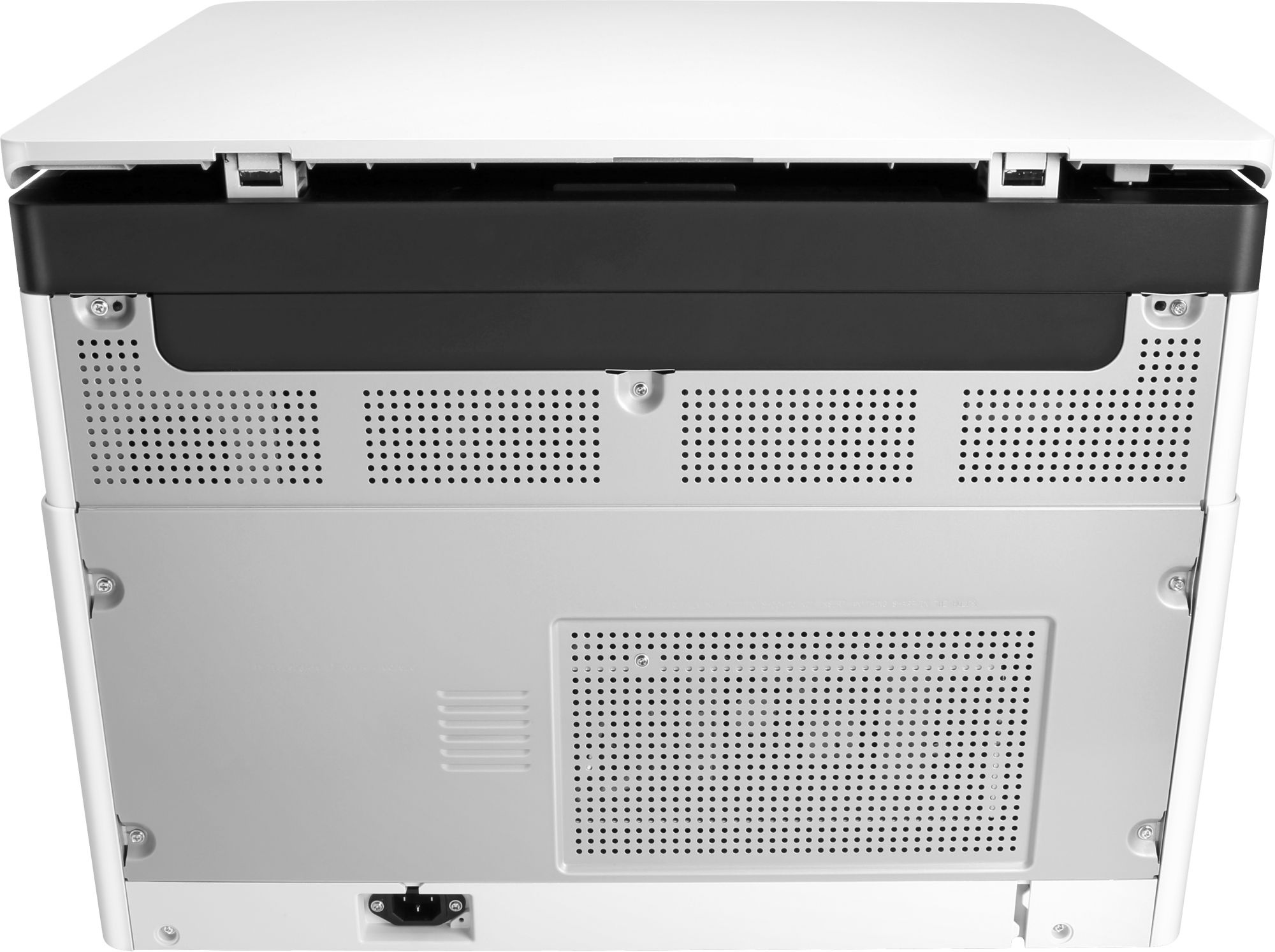 МФУ лазерный HP LaserJet Pro M438n (8AF43A) A3 Net белый/черный — фото 5
