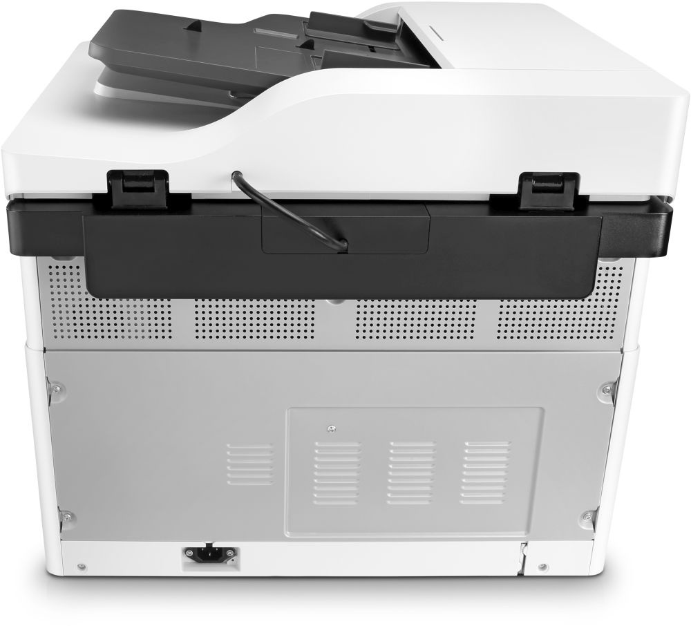 МФУ лазерный HP LaserJet Pro M443nda (8AF72A) A3 Duplex Net белый/черный — фото 7