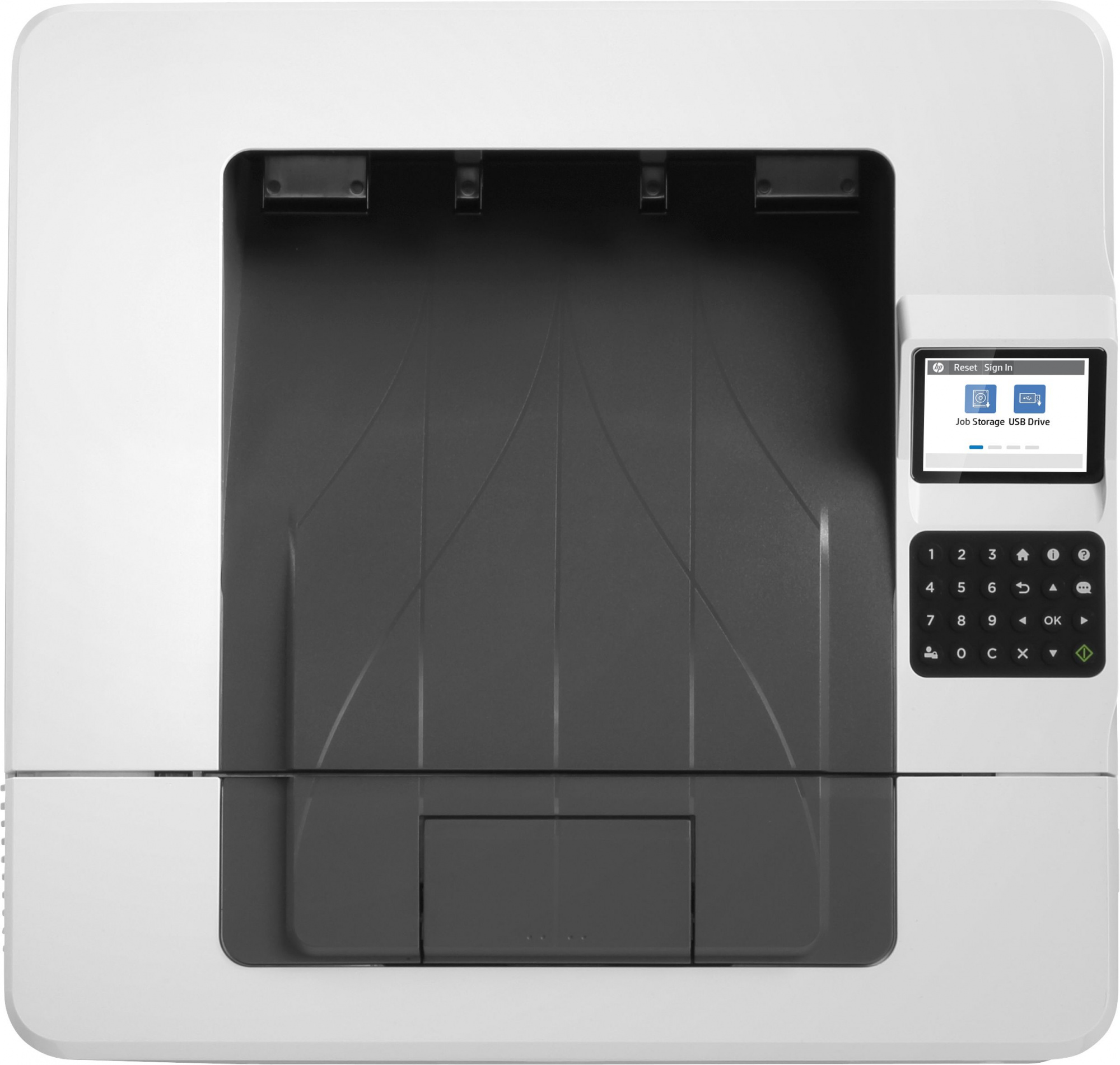 Принтер HP LaserJet Enterprise M406dn (3PZ15A) — фото 4