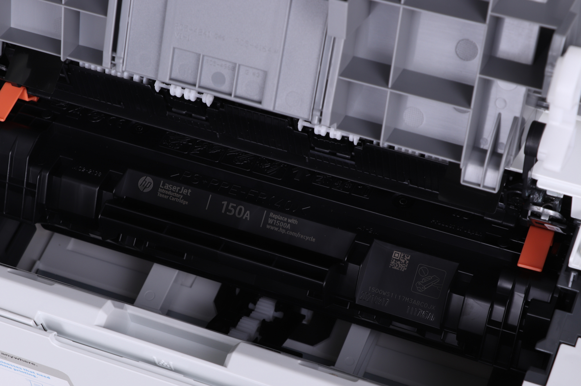 Принтер лазерный HP LaserJet M111w (7MD68A) A4 WiFi белый — фото 5