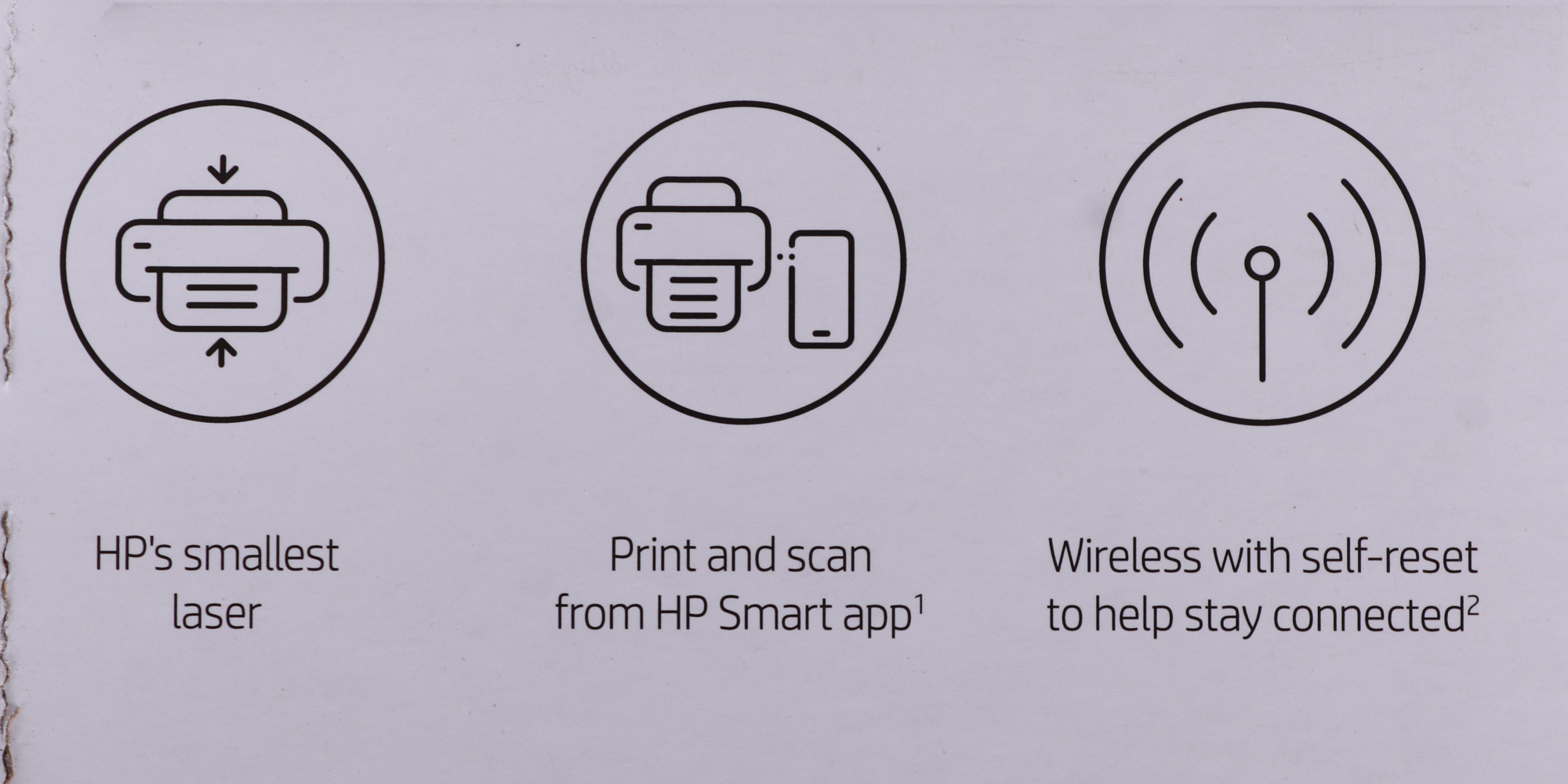Принтер лазерный HP LaserJet M111w (7MD68A) A4 WiFi белый — фото 9