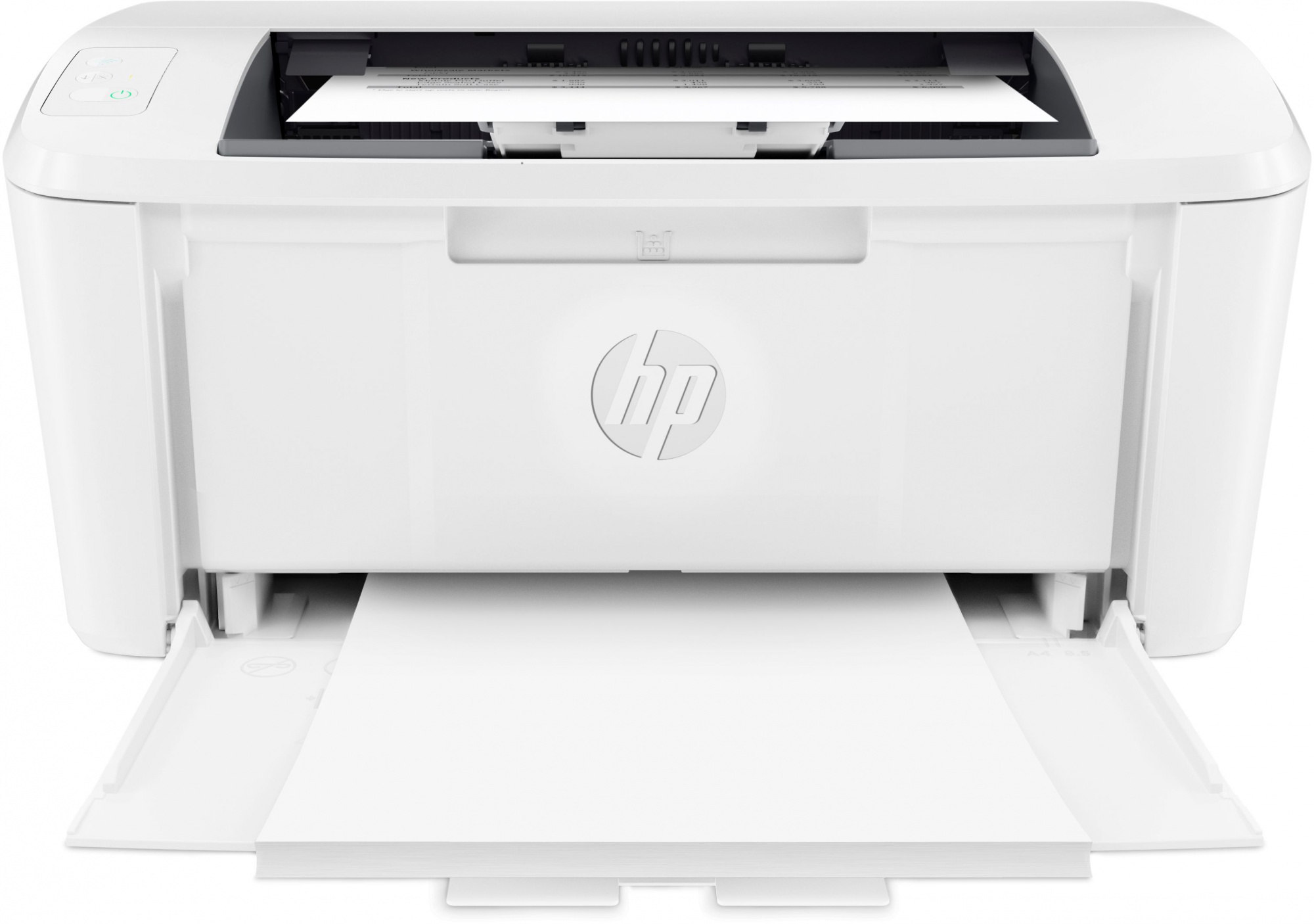 Принтер лазерный HP LaserJet M111w (7MD68A) A4 WiFi белый — фото 16