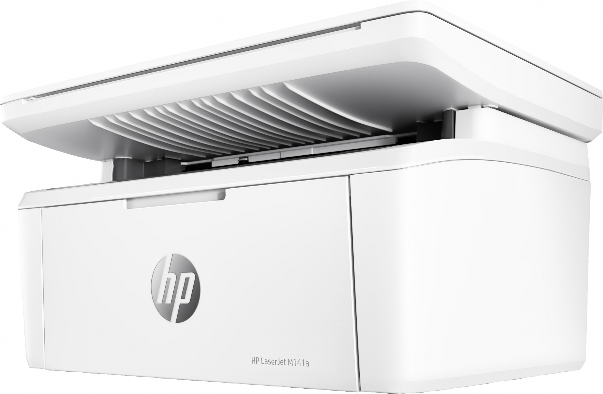 МФУ лазерный HP LaserJet M141a (7MD73A) A4 белый — фото 4