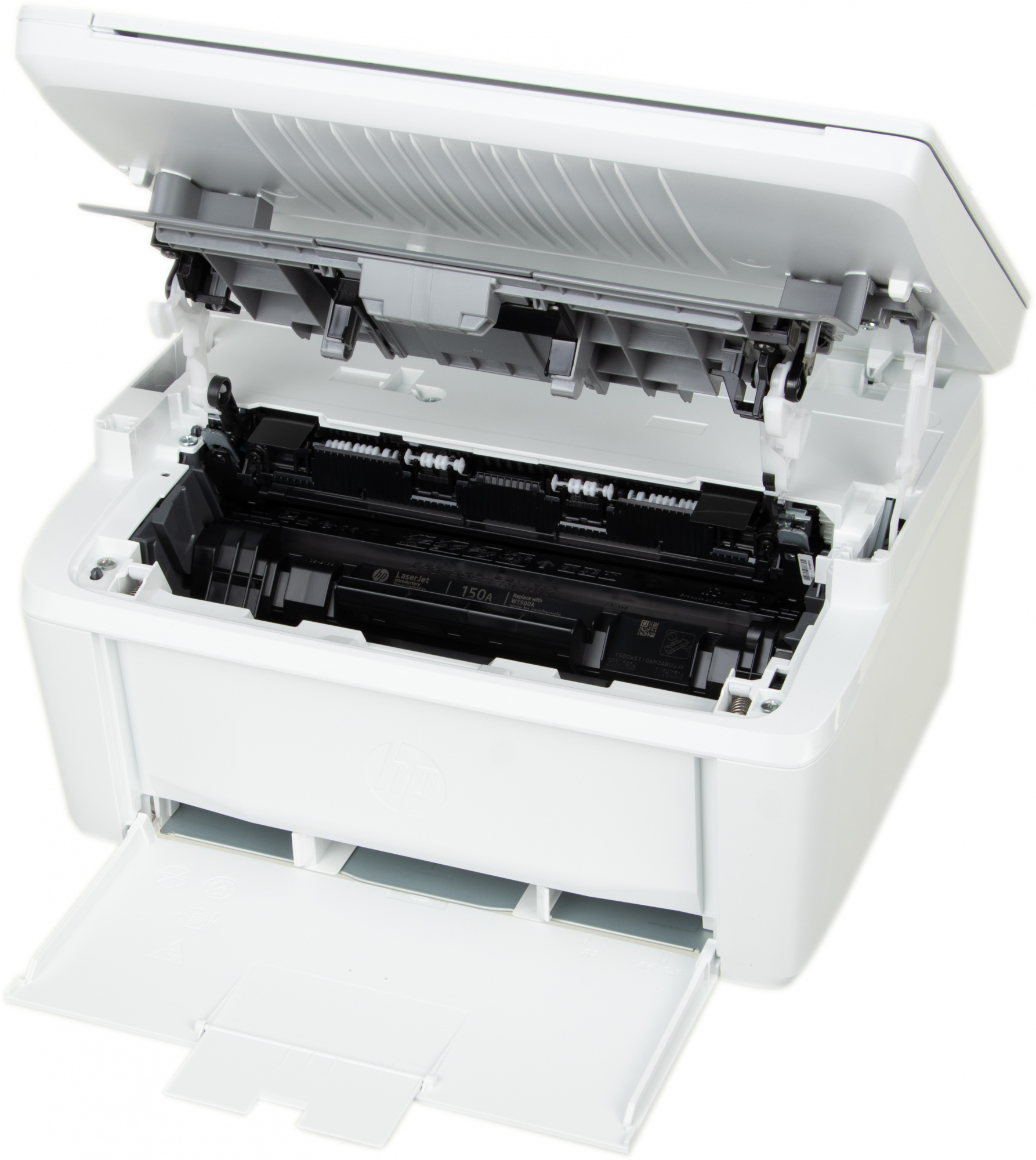 МФУ лазерный HP LaserJet M141a (7MD73A) A4 белый — фото 9