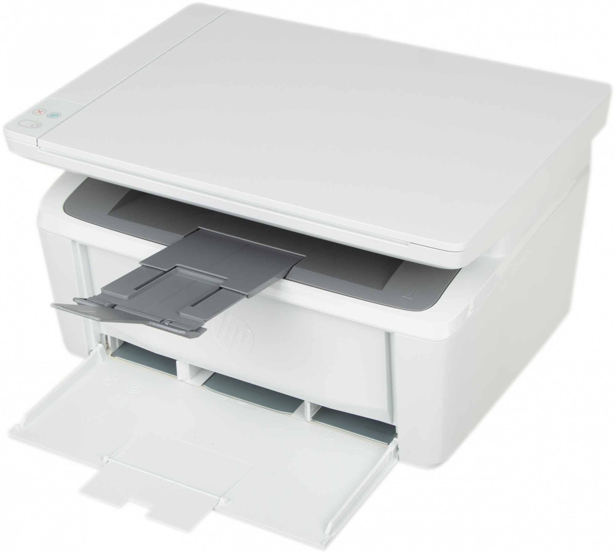 МФУ лазерный HP LaserJet M141a (7MD73A) A4 белый — фото 10