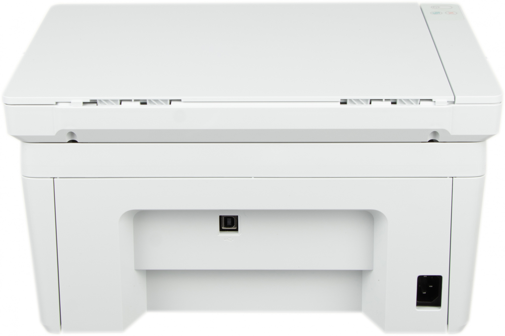 МФУ лазерный HP LaserJet M141a (7MD73A) A4 белый — фото 12