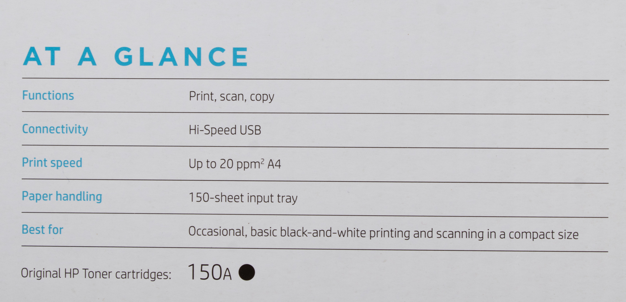 МФУ лазерный HP LaserJet M141a (7MD73A) A4 белый — фото 20