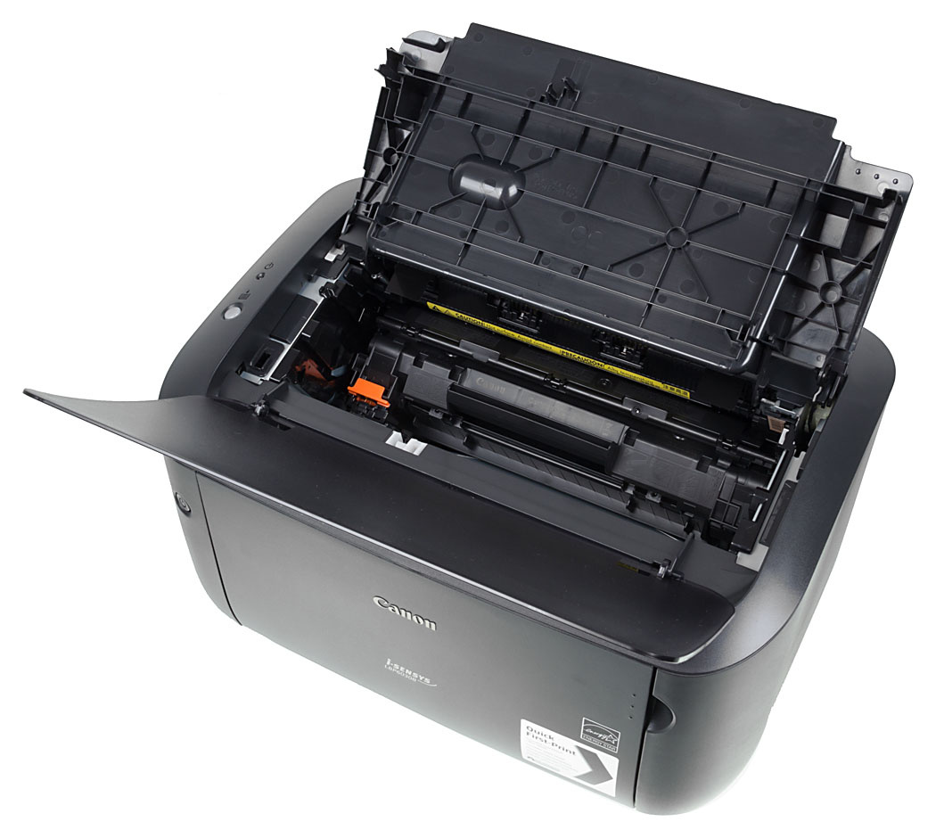Принтер Canon i-Sensys LBP6030B (8468B006+3484B002) — фото 6