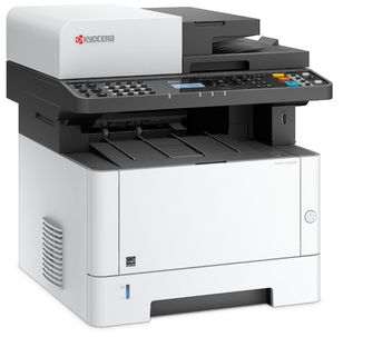 МФУ лазерный Kyocera Ecosys M2635DN (1102S13NL0) A4 Duplex Net белый — фото 2