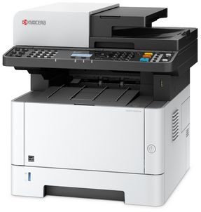 МФУ лазерный Kyocera Ecosys M2635DN (1102S13NL0) A4 Duplex Net белый — фото 3