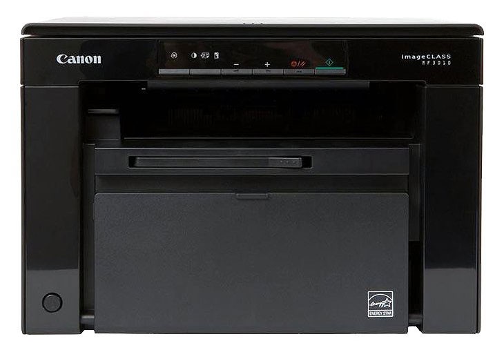 МФУ лазерный Canon i-Sensys MF3010 (5252B004) A4 черный — фото 2