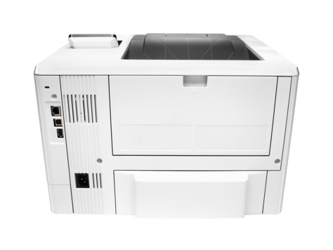 Принтер лазерный HP LaserJet Pro M501dn (J8H61A) A4 Duplex белый — фото 3
