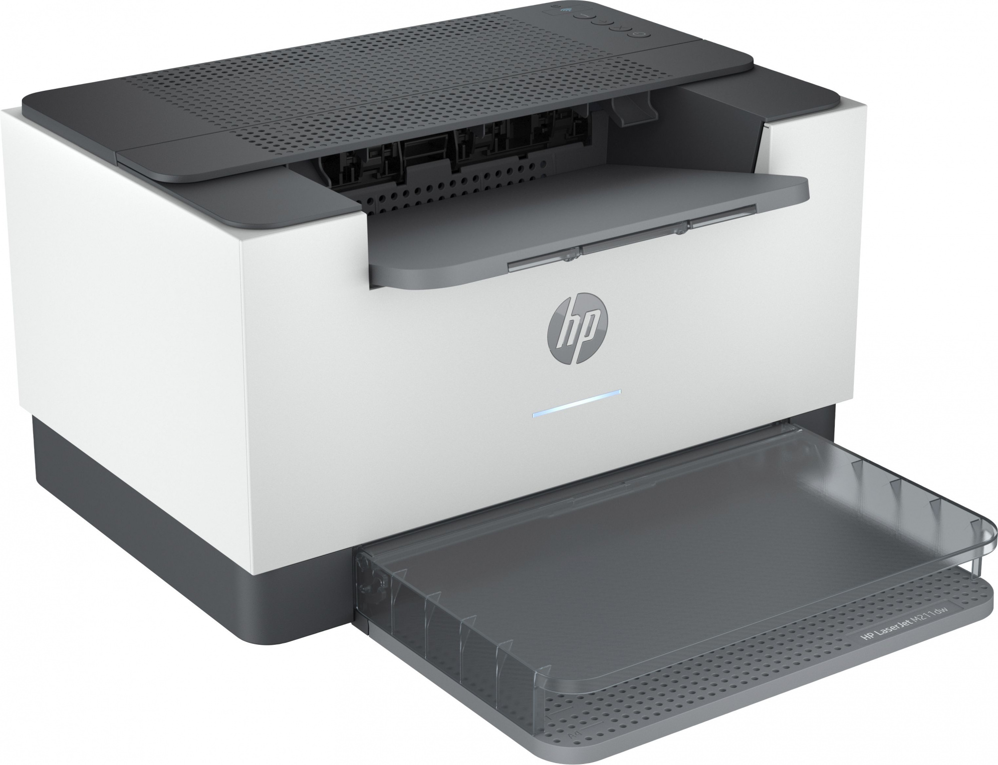 Принтер лазерный HP LaserJet M211dw (9YF83A) A4 Duplex Net WiFi белый — фото 2