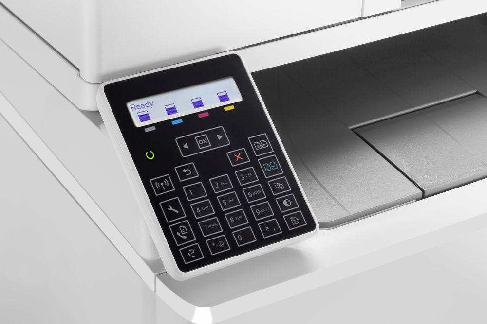 МФУ HP Color LaserJet Pro M183fw (7KW56A) — фото 5