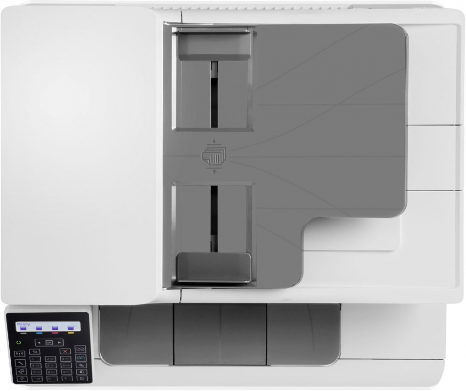 МФУ HP Color LaserJet Pro M183fw (7KW56A) — фото 6