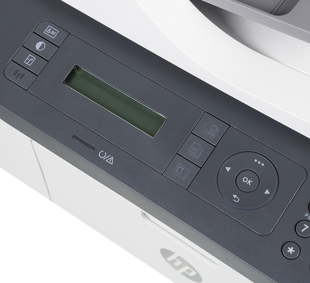 МФУ лазерный HP Laser 137fnw (4ZB84A) A4 WiFi белый/серый — фото 7