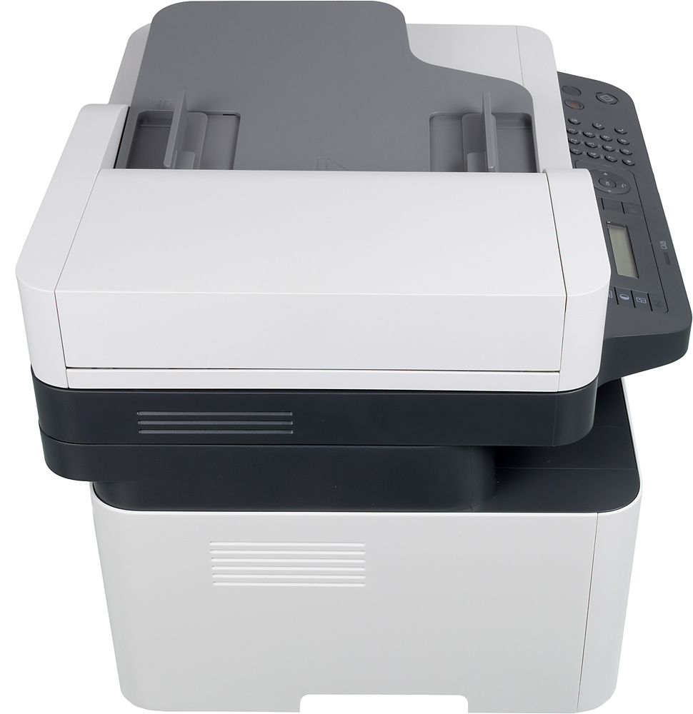 МФУ лазерный HP Laser 137fnw (4ZB84A) A4 WiFi белый/серый — фото 4