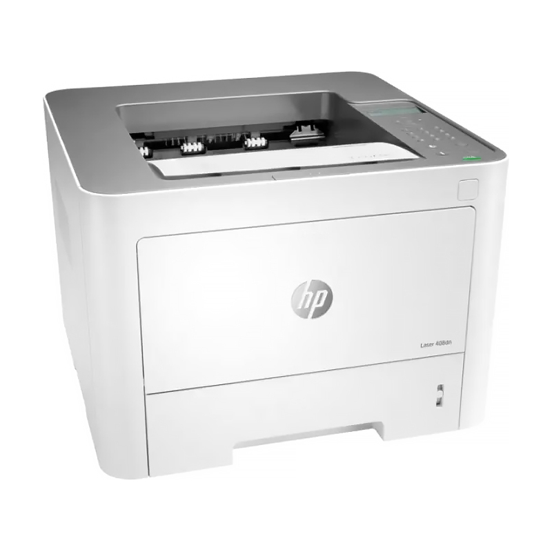 Лазерный принтер HP Laser 408dn (7UQ75A)