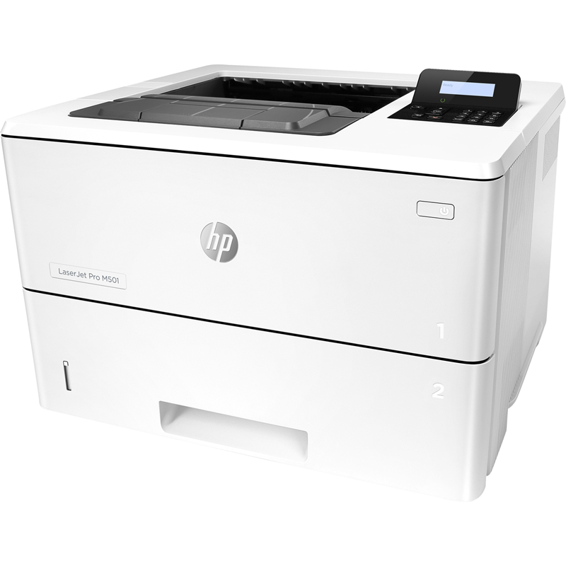 Лазерный принтер HP LaserJet Pro M501dn (J8H61A) — фото 2