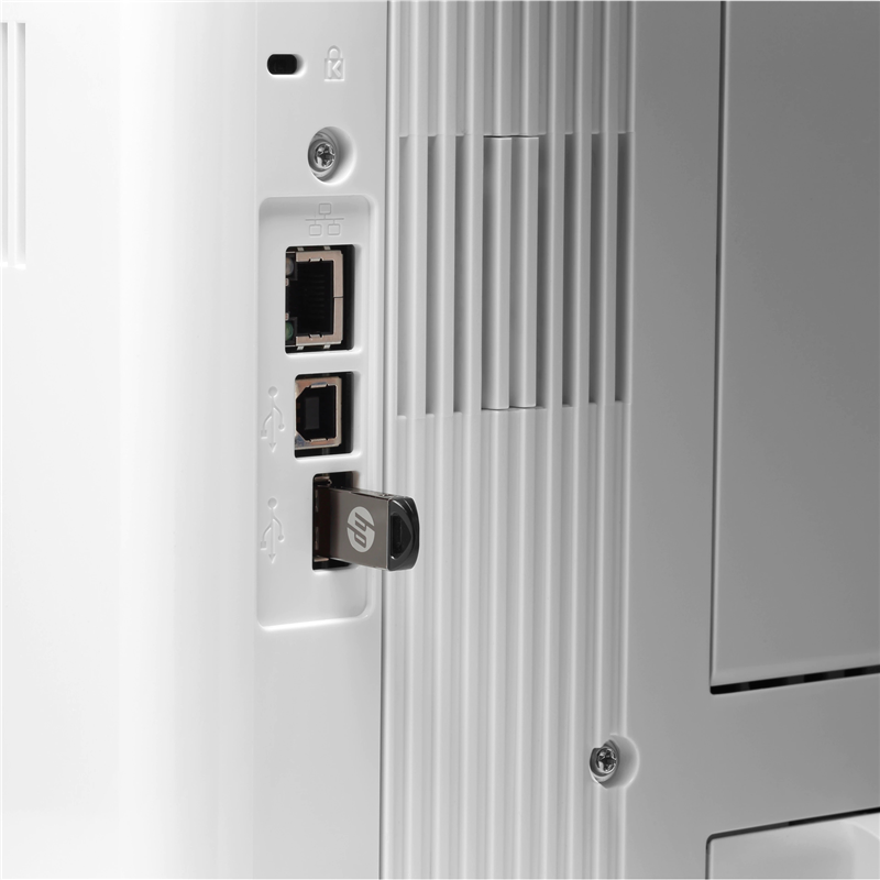 Лазерный принтер HP LaserJet Pro M501dn (J8H61A) — фото 5