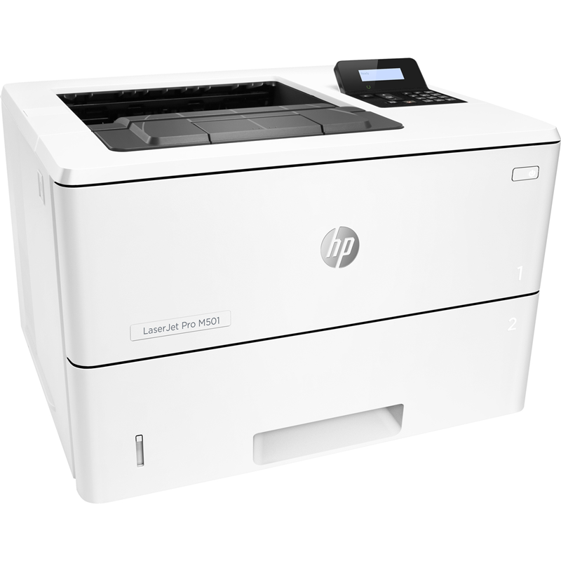 Лазерный принтер HP LaserJet Pro M501dn (J8H61A) — фото 6