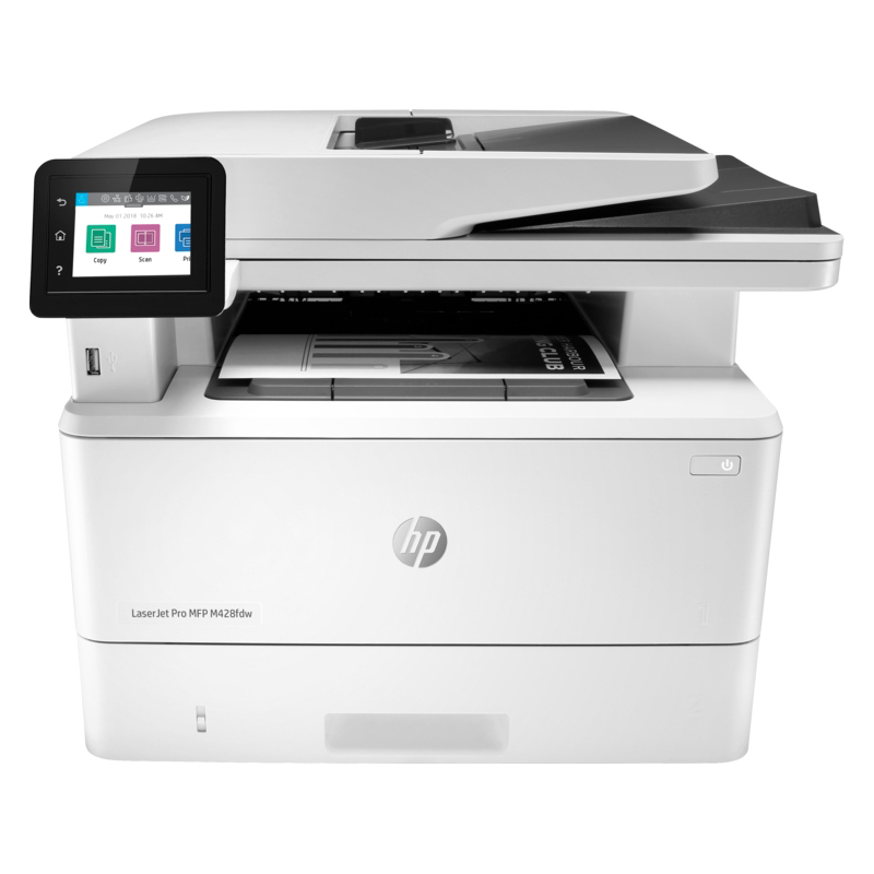 МФУ HP LaserJet Pro M428fdw (W1A30A)