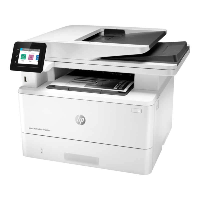 МФУ HP LaserJet Pro M428fdw (W1A30A) — фото 2