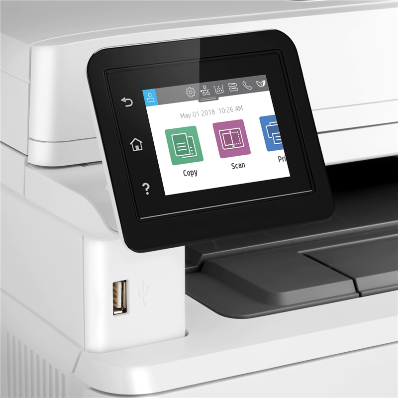 МФУ HP LaserJet Pro M428fdw (W1A30A) — фото 3