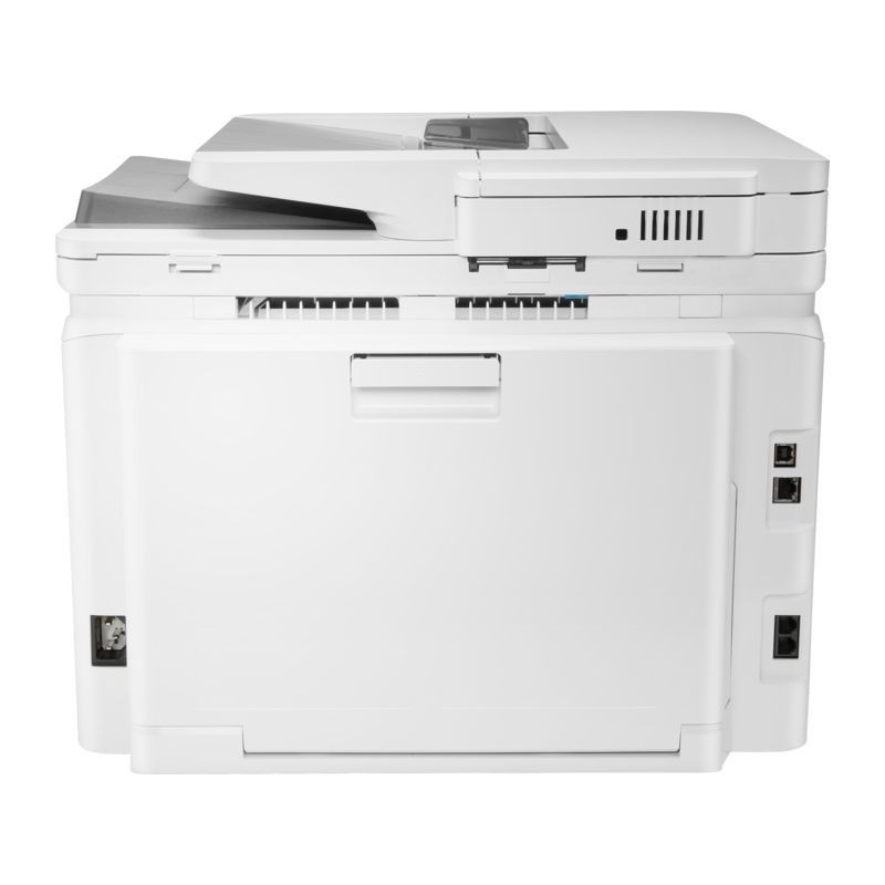 МФУ HP Color LaserJet Pro MFP M283fdn 7KW74A — фото 4