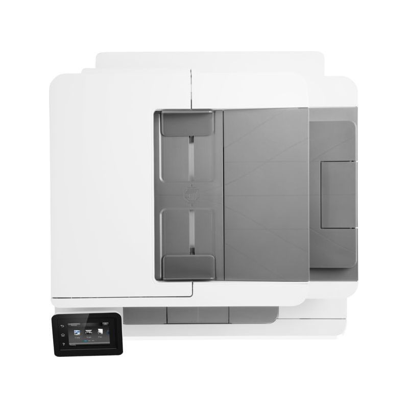 МФУ HP Color LaserJet Pro MFP M283fdn 7KW74A — фото 5