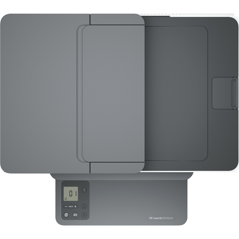 Лазерное МФУ HP LaserJet M236sdn (9YG08A) — фото 5
