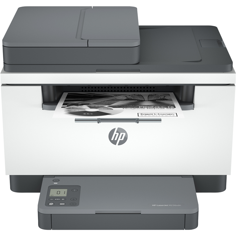 Лазерное МФУ HP LaserJet M236sdw (9YG09A) — фото 3