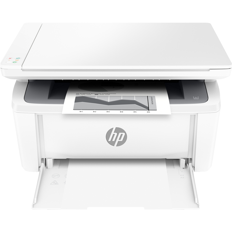 Лазерное МФУ HP LaserJet MFP M141a (7MD73A) — фото 2