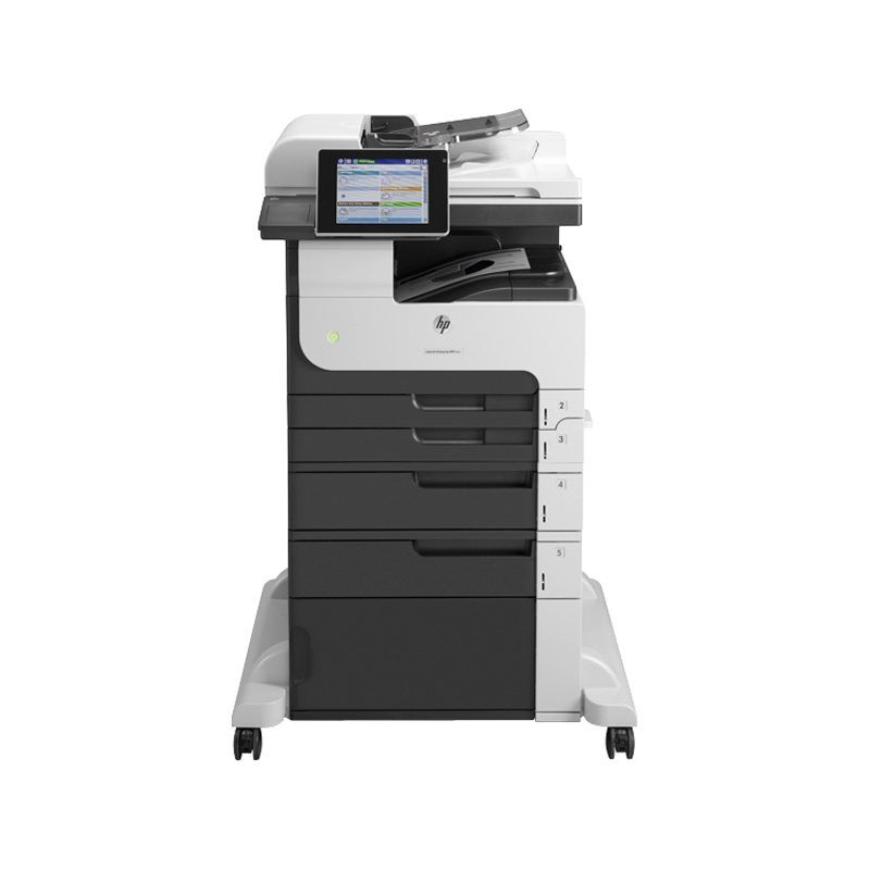 Лазерное МФУ HP LaserJet Enterprise M725f (CF067A) — фото 3