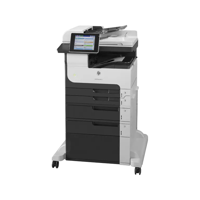 Лазерное МФУ HP LaserJet Enterprise M725f (CF067A) — фото 4