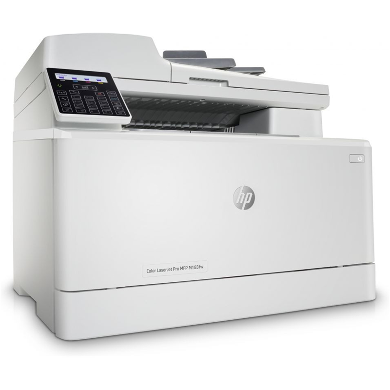 МФУ HP Color LaserJet Pro MFP M183fw 7KW56A — фото 6