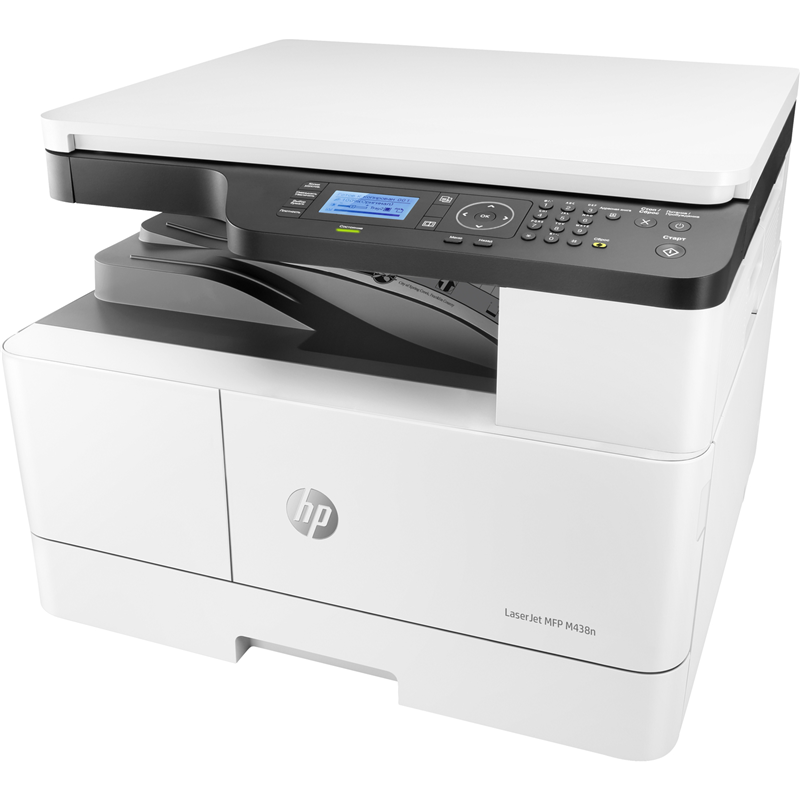 МФУ HP LaserJet M438n (8AF43A) — фото 3