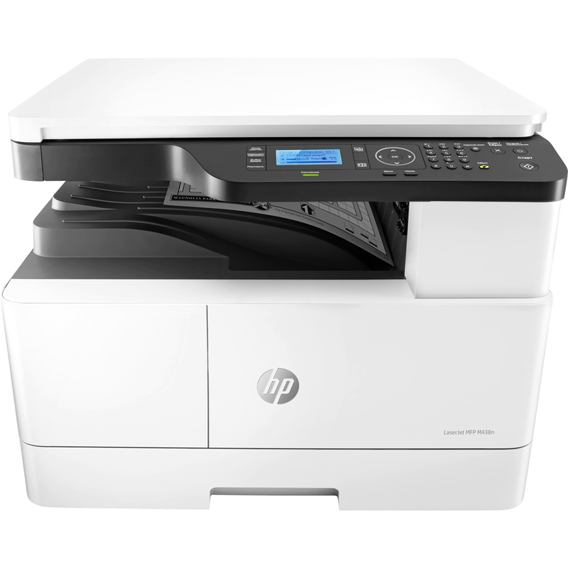 МФУ HP LaserJet M438n (8AF43A)