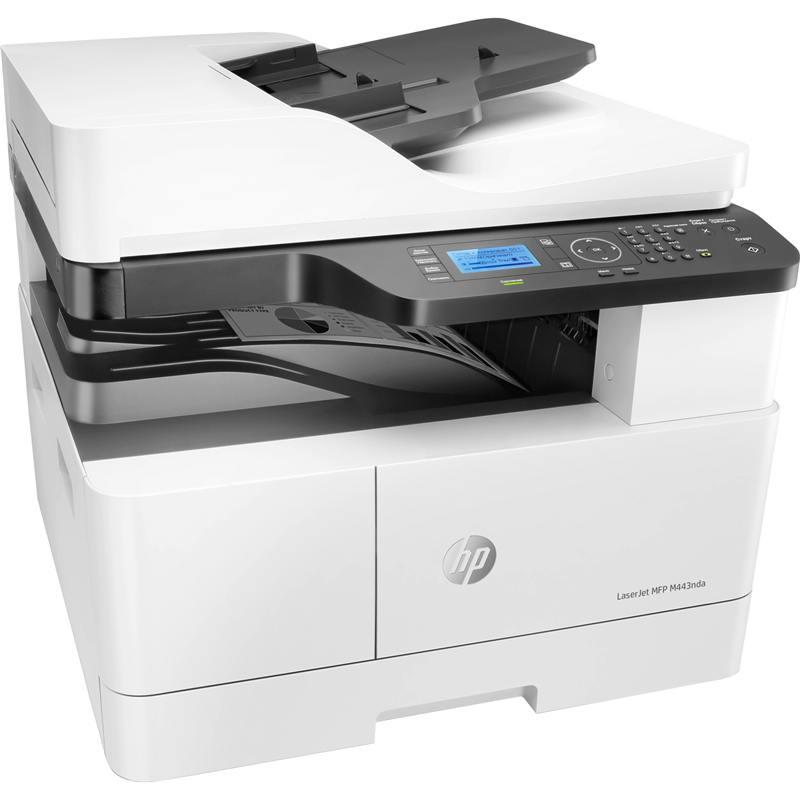 Лазерное МФУ HP LaserJet M443nda (8AF72A) — фото 4