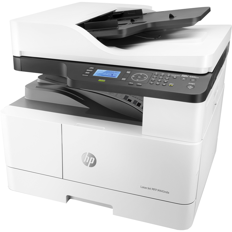 Лазерное МФУ HP LaserJet M443nda (8AF72A) — фото 2