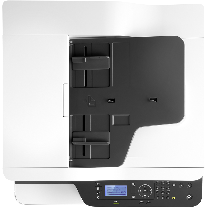 Лазерное МФУ HP LaserJet M443nda (8AF72A) — фото 5