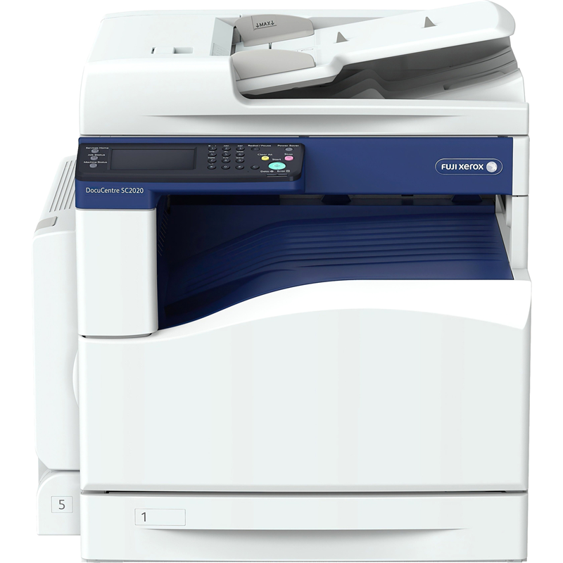 DocuCentre SC2020 DADF Копир/принтер/сканер, 1 лоток,  (настольный), тонер в комплекте Xerox (SC2020V_U)