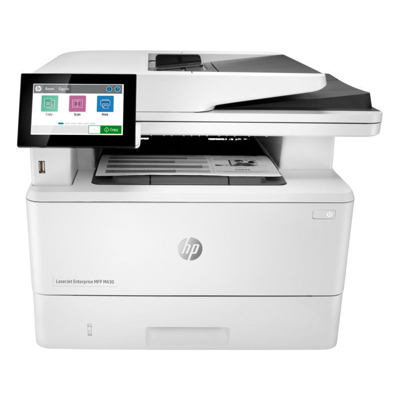 МФУ HP LaserJet Enterprise MFP M430f 3PZ55A