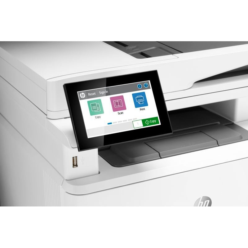 МФУ HP LaserJet Enterprise MFP M430f 3PZ55A — фото 5