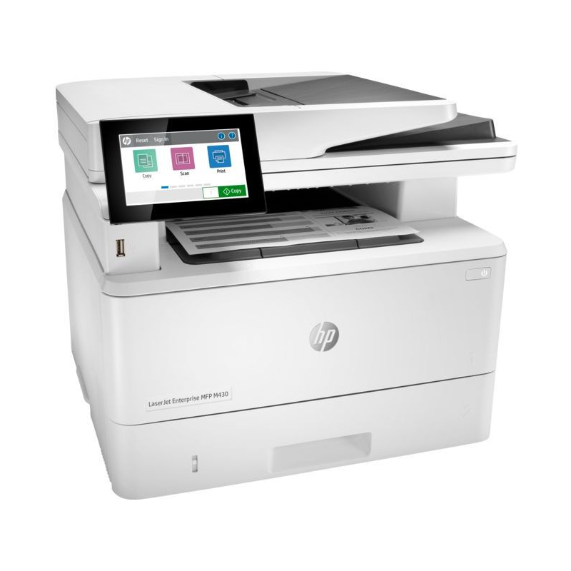 МФУ HP LaserJet Enterprise MFP M430f 3PZ55A — фото 2