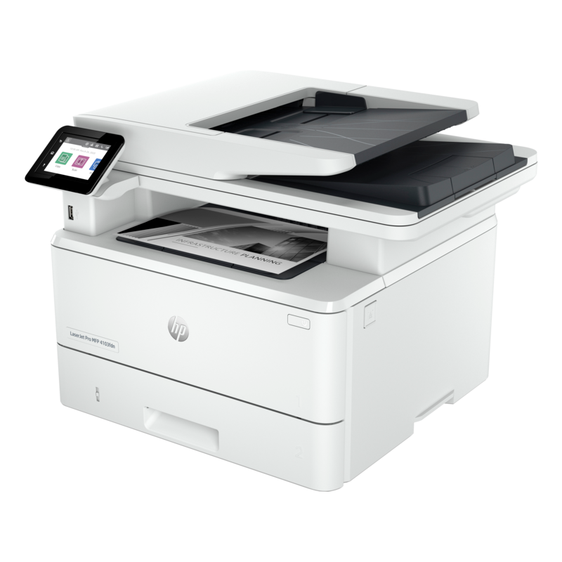МФУ HP LaserJet Pro 4103fdn — фото 3