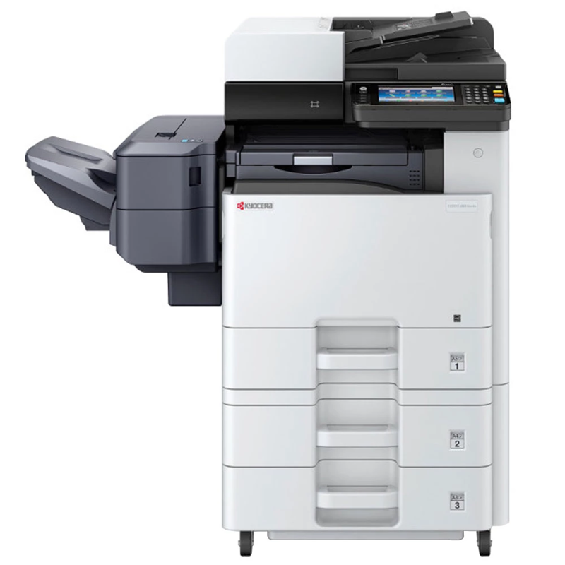 МФУ лазерный Kyocera M8130cidn 1102P33NL0 — фото 2