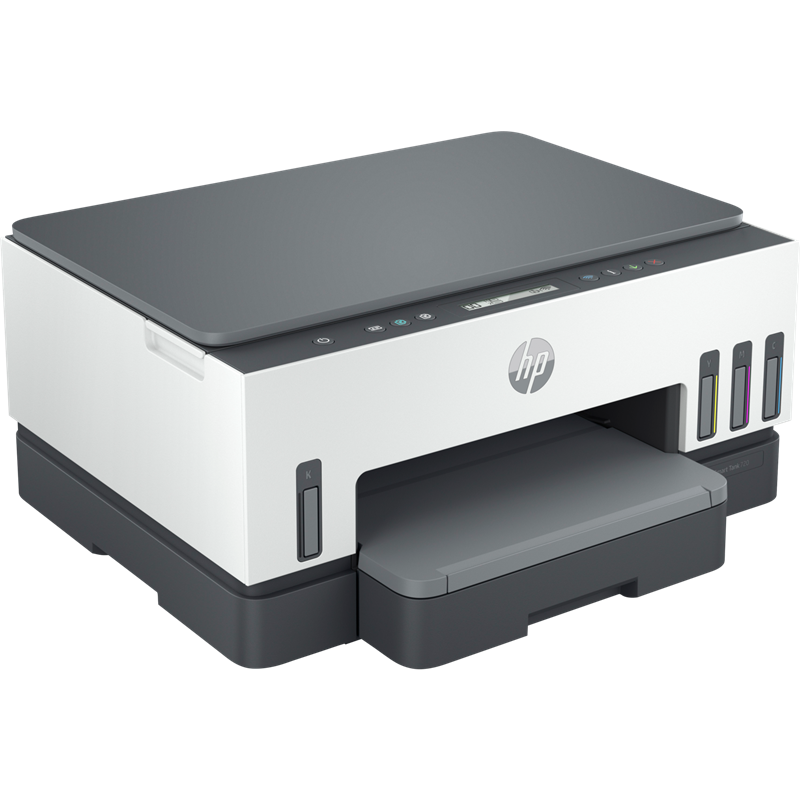 Струйное МФУ HP Smart Tank 720 All-in-One Printer — фото 2
