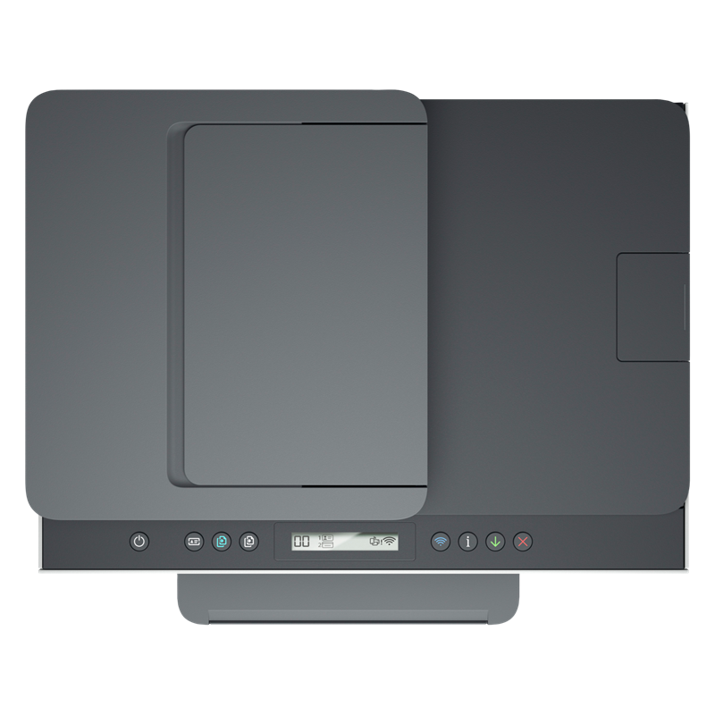 Струйное МФУ HP Smart Tank 750 All-in-One Printer — фото 5