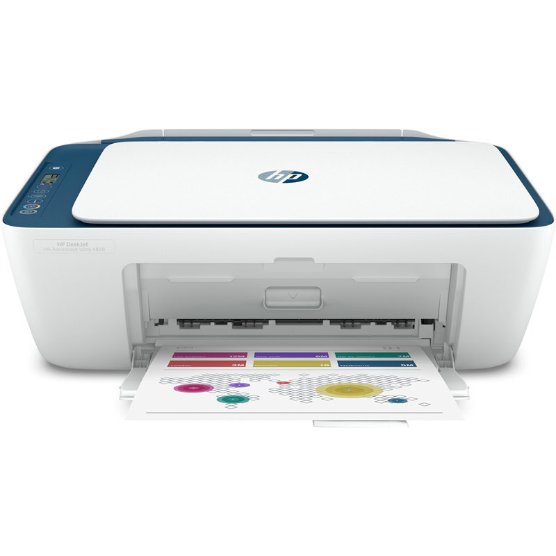 МФУ HP DeskJet IA Ultra 4828 AiO Printer